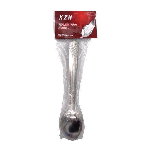 Fém kávéskanál, 12 darabos csomag, 72473