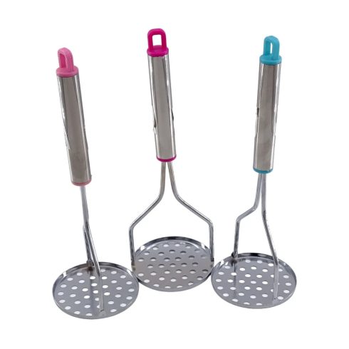 Krumplitörő, fém, 72477