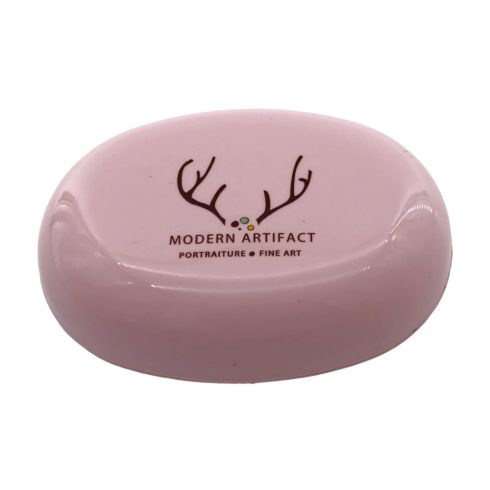 Szappantartó, műanyag, 72479