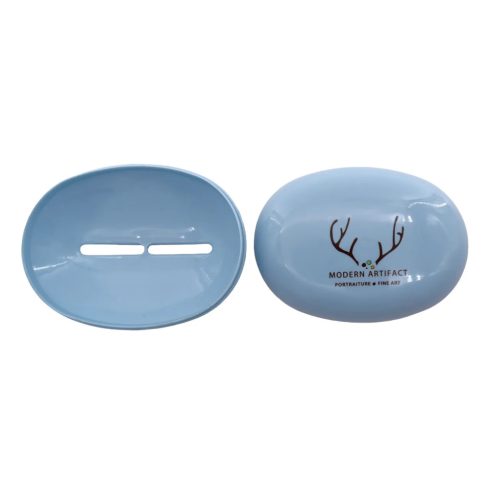 Szappantartó, műanyag, 72479