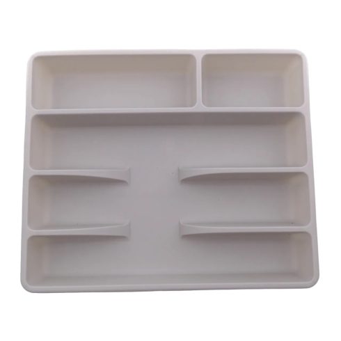 Evőeszköztartó, műanyag, 72486