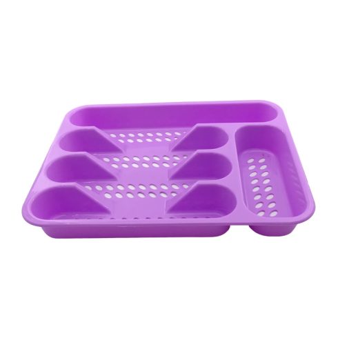 Evőeszköztartó, műanyag, 72487