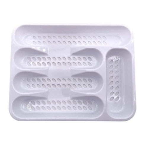 Evőeszköztartó, műanyag, 72487