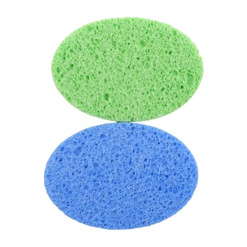 Arctisztító szivacs, 2 darabos csomag, 11 x 8 cm, 72504