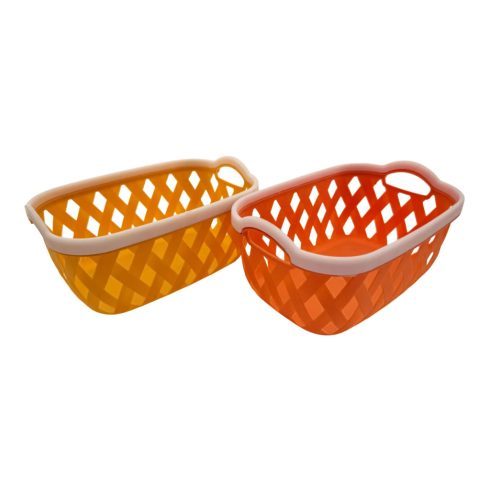 Műanyag kosár, 22 cm, 72534