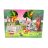 6 darabos puzzle csomag lapon, 28 x 21 cm, 72563