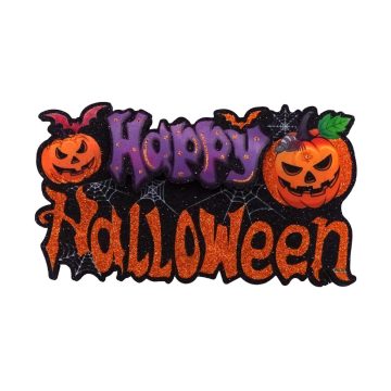 Világító dísz, Halloween, 72659