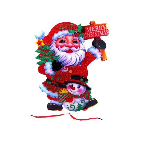 Világító Karácsonyi dísz, 72661