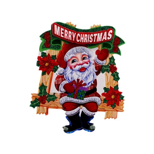 Karácsonyi ajtódísz, 72665