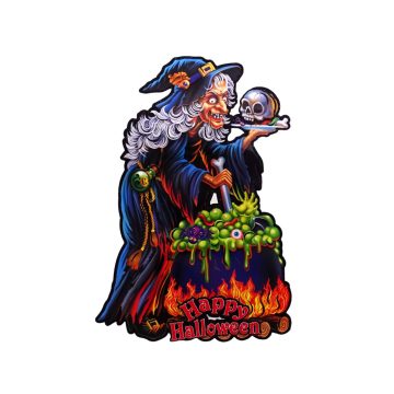Halloween dekor, 72666