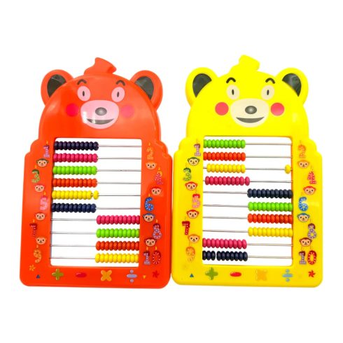 Golyós számoló zacskóban, 72715