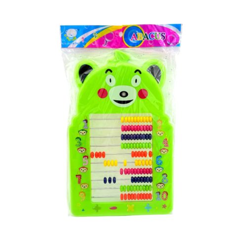 Golyós számoló zacskóban, 72715