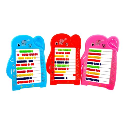 Golyós számoló zacskóban, 72716