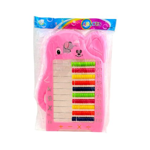 Golyós számoló zacskóban, 72716