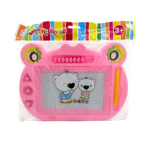 Béka mágneses rajztábla zacskóban, 72717