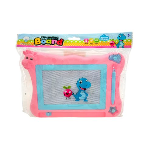 Zsiráf mágneses rajztábla zacskóban, 72718