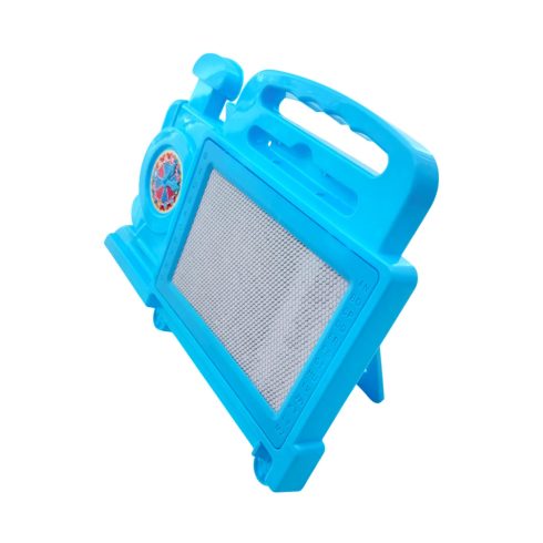 Vonat mágneses rajztábla zacskóban, 72719