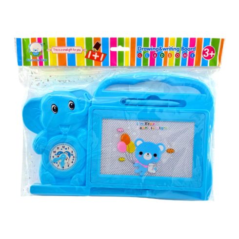 Elefánt mágneses rajztábla zacskóban, 72721