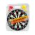 Darts játékszett 4 nyíllal, 29 cm, 72725