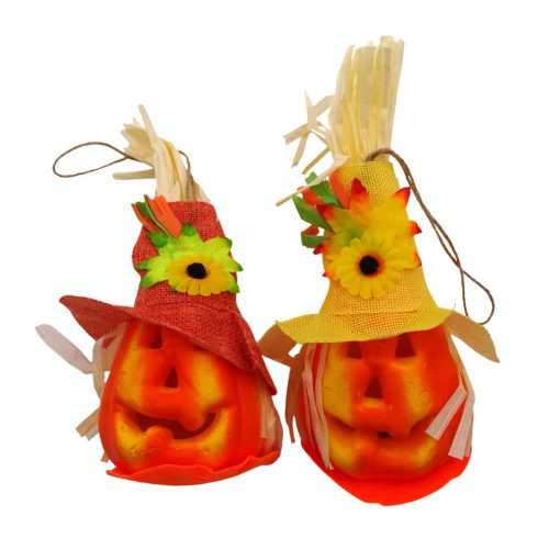 Halloween világító tök, 72739