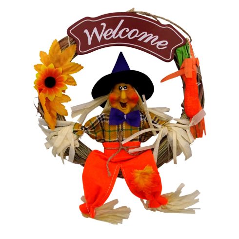 Halloween ajtódísz, 72741