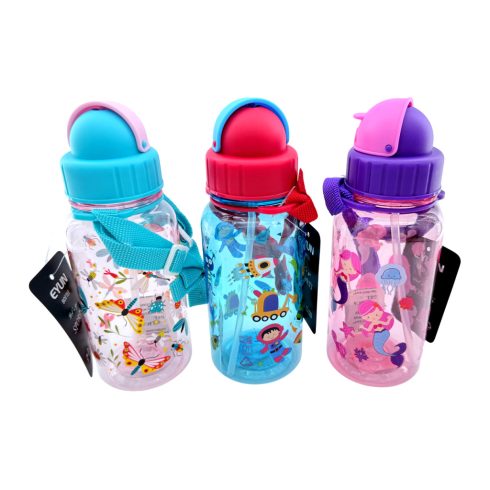 Kulacs, műanyag, 500 ml, 72816