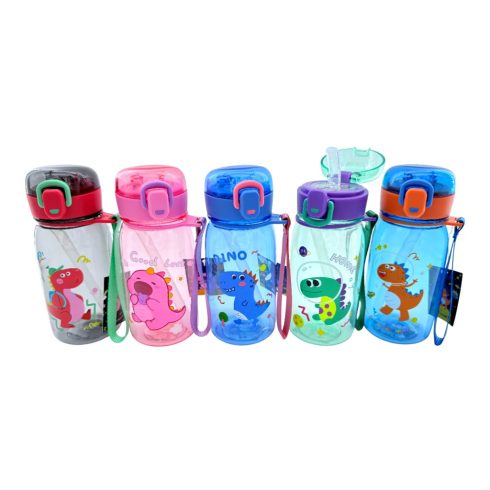 Kulacs, műanyag, 400 ml, 72817