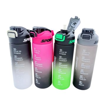 Kulacs, műanyag, 650 ml, 72818