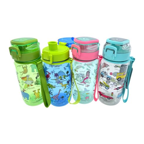 Kulacs, műanyag, 550 ml, 72820