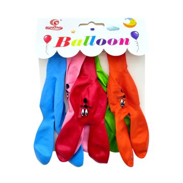 5 darabos lufi csomag, 65 cm, nyuszi, 72836