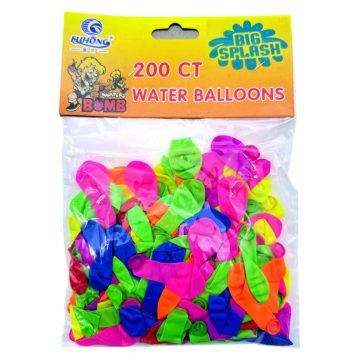 Vízibomba 200 db - 72838