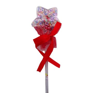 Világító varázspálca, csillag, 72840