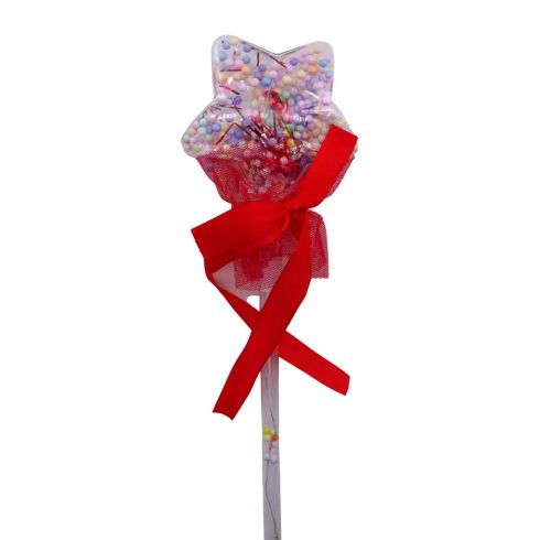 Világító varázspálca, csillag, 72840