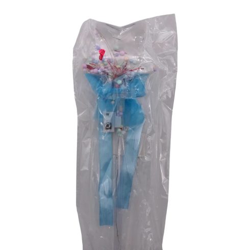 Világító varázspálca, csillag, 72840