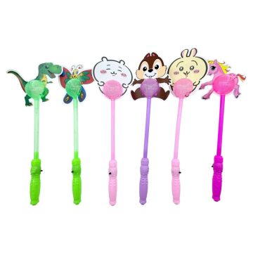 Világító varázspálca, pillangó, 72843