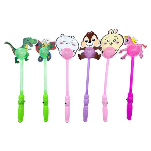 Világító varázspálca, pillangó, 72843