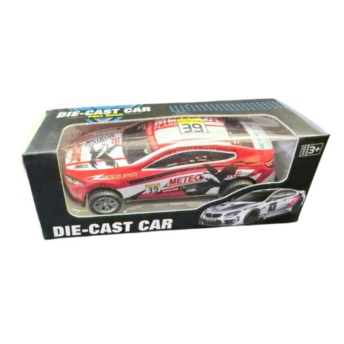 Autó fém, dobozban - 72846