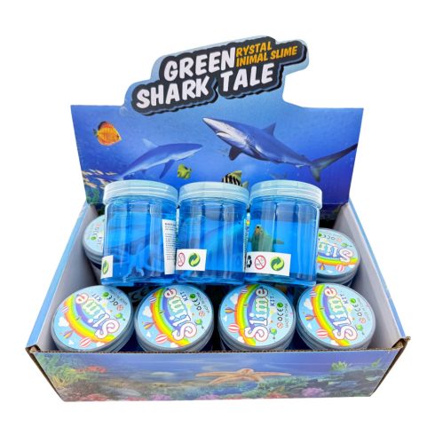 Slime tengeri állat figurával, 72853