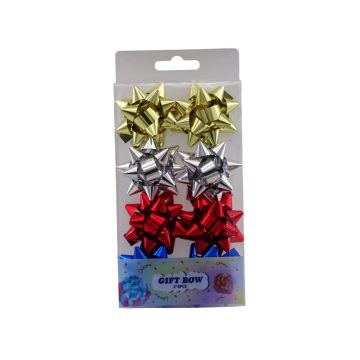 Masni csillag, 8 darabos szett műanyag dobozban, 72883