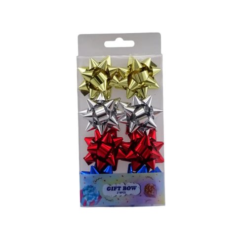 Masni csillag, 8 darabos szett műanyag dobozban, 72883