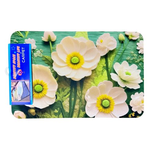 Lábtörlő 60 x 40 cm - 72907