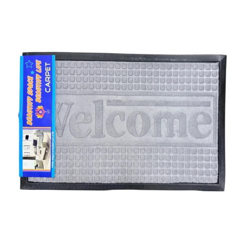 Lábtörlő 60 x 40 cm, szegéllyel - 72908