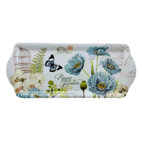 Tálca műanyag 38,5*16,8 cm - 72911