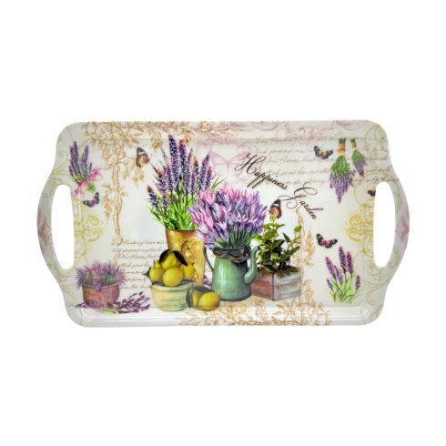 Műanyag tálca, 31 x 18 cm, 72913