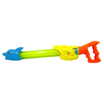 Vízipuska - 55 cm - delfines - 82042