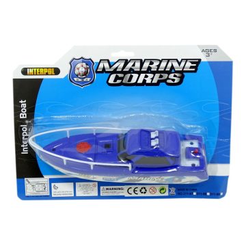 Motorcsónak lapon - elemes - 82057