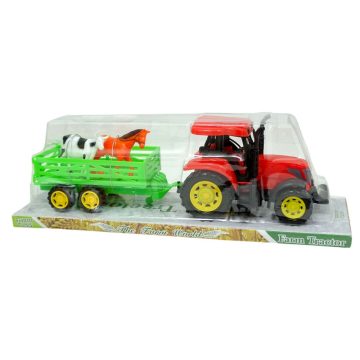Traktor állatszállító - 82102