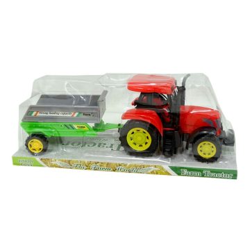 Traktor pótkocsival - 82107