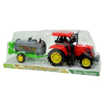 Traktor pótkocsival - 82108