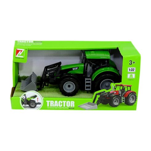 Traktor dobozban - 82115